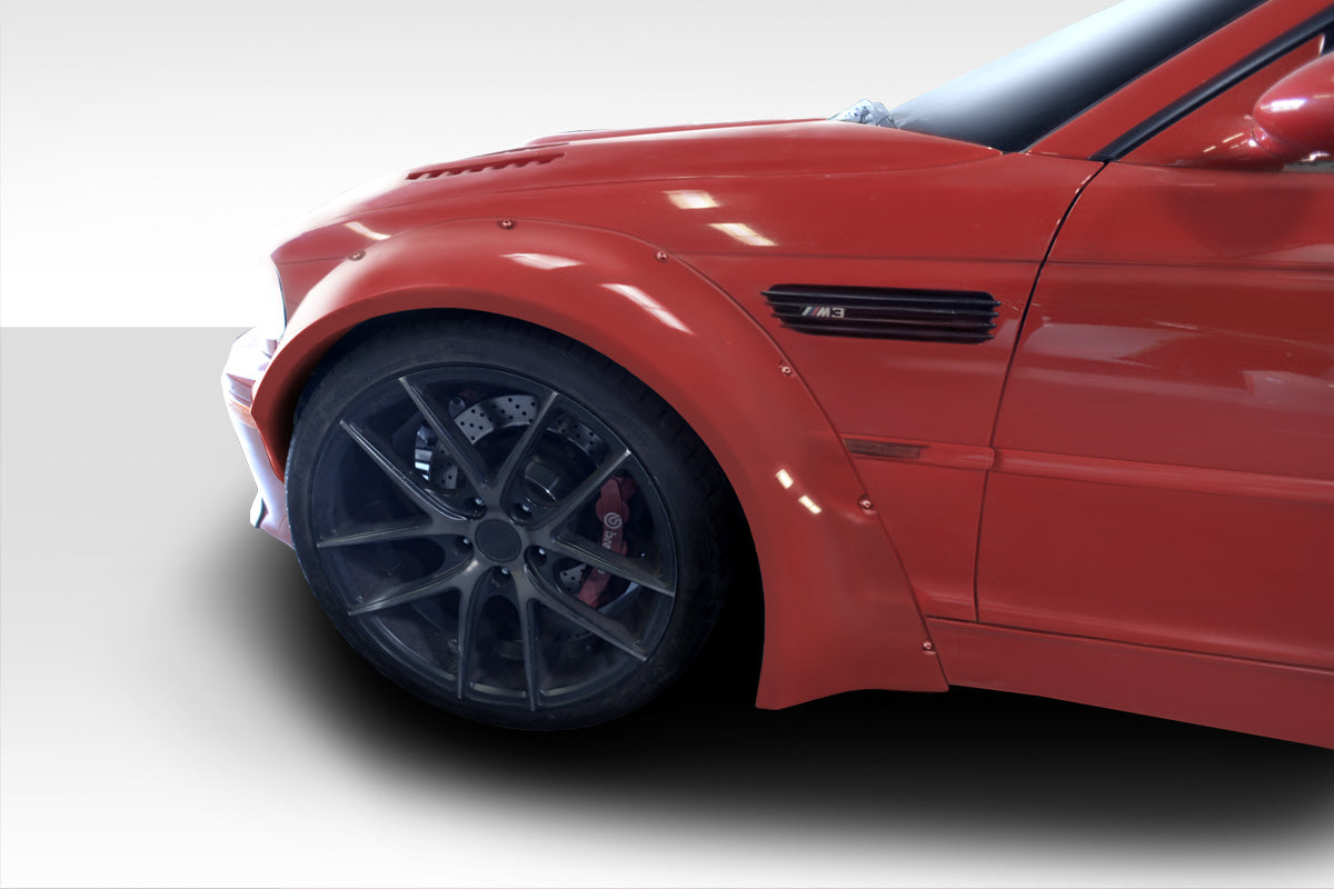 Body Kits 112993 Duraflex