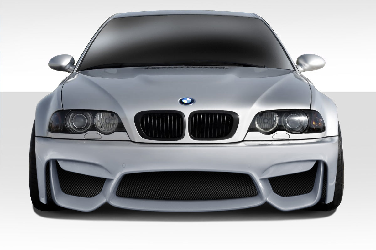 Bumper Covers - Front 112629 Duraflex