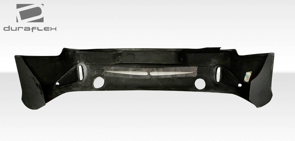 Bumper Covers - Rear 100345 Duraflex