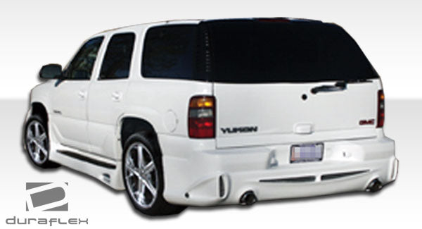 Side Skirts 100346 Duraflex