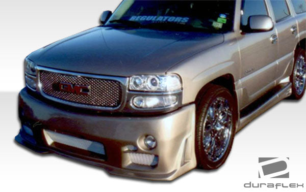 Side Skirts 100346 Duraflex