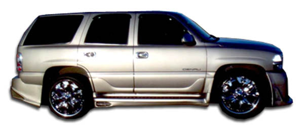Side Skirts 100346 Duraflex