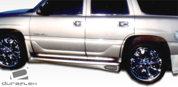 Side Skirts 100346 Duraflex