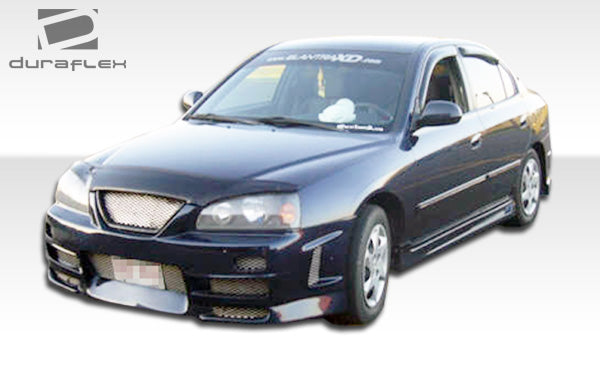 Side Skirts 100268 Duraflex