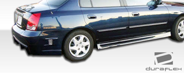 Side Skirts 100268 Duraflex