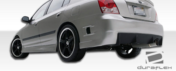 Side Skirts 100268 Duraflex