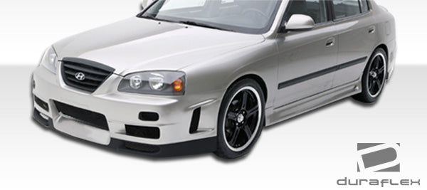 Side Skirts 100268 Duraflex