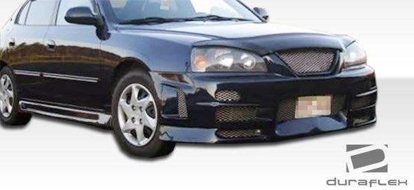Side Skirts 100268 Duraflex