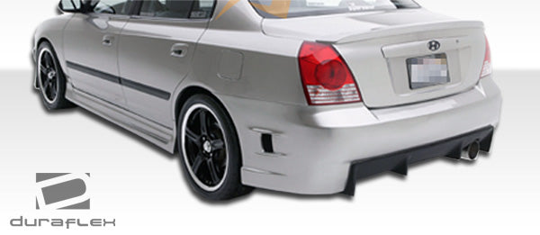 Side Skirts 100268 Duraflex