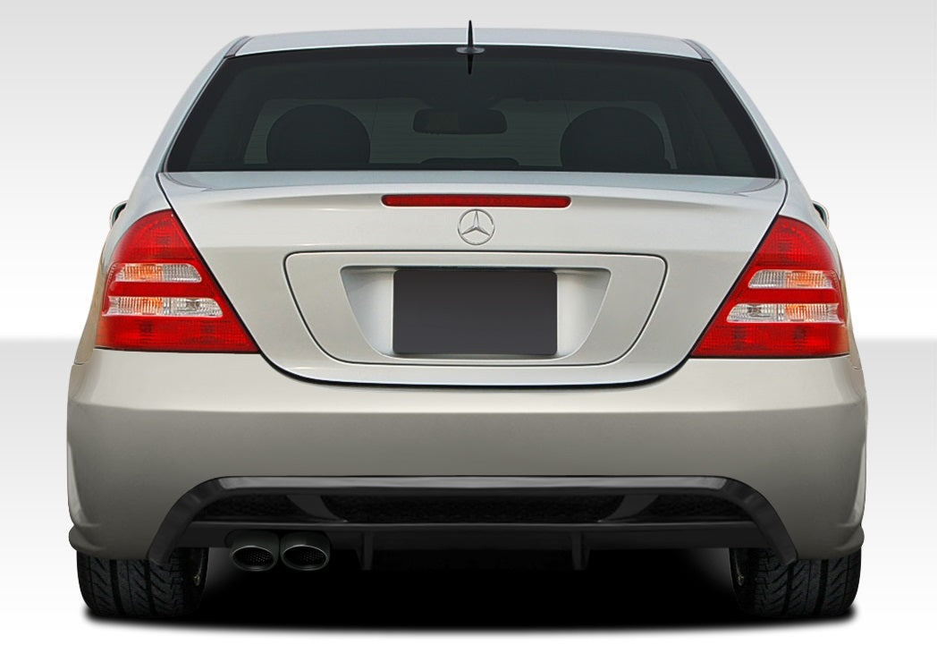 Bumper Covers - Rear 108245 Duraflex