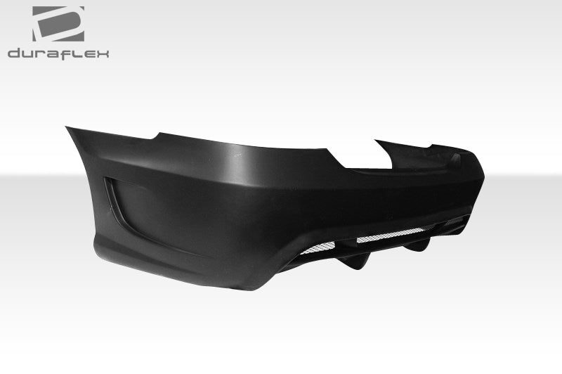 Bumper Covers - Rear 108245 Duraflex