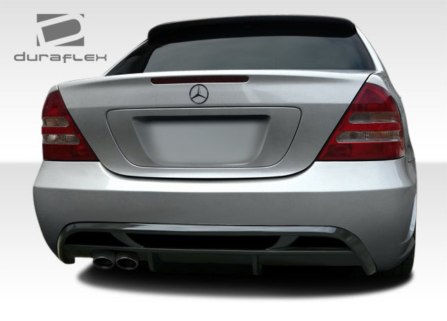 Bumper Covers - Rear 108245 Duraflex