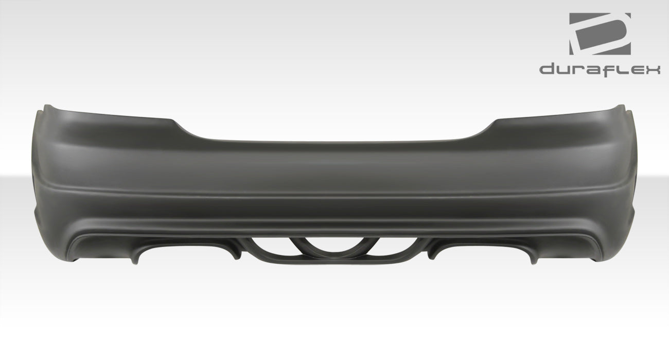 Bumper Covers - Rear 107136 Duraflex