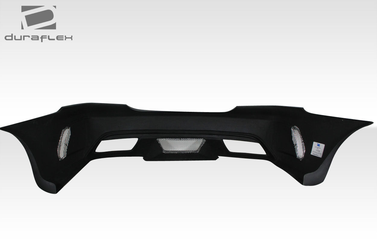 Bumper Covers - Rear 112192 Duraflex