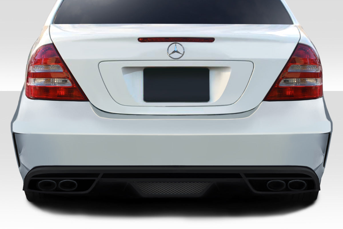 Bumper Covers - Rear 112192 Duraflex