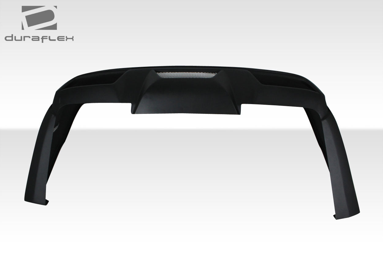 Bumper Covers - Rear 112192 Duraflex