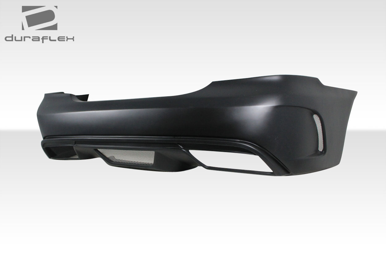 Bumper Covers - Rear 112192 Duraflex