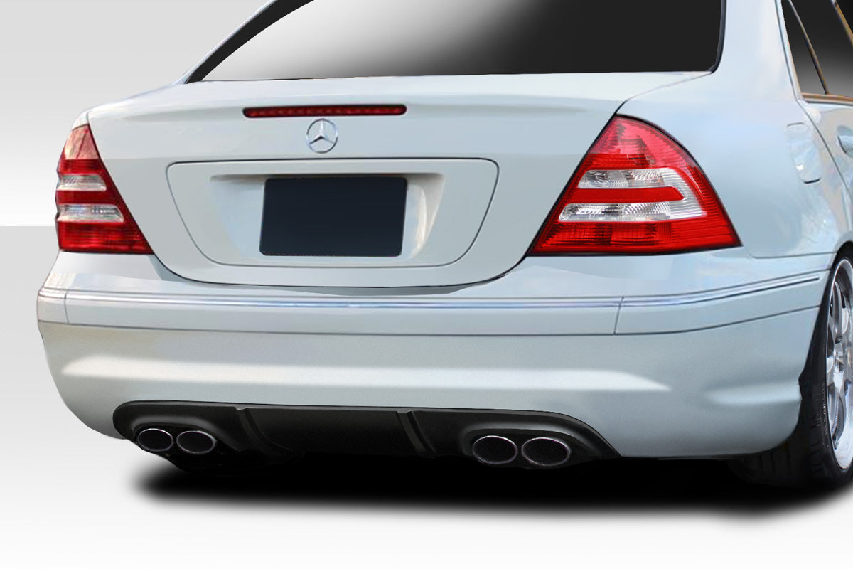 Rear Lip 114411 Duraflex