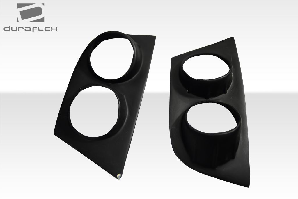Bumper Covers - Front 107134 Duraflex