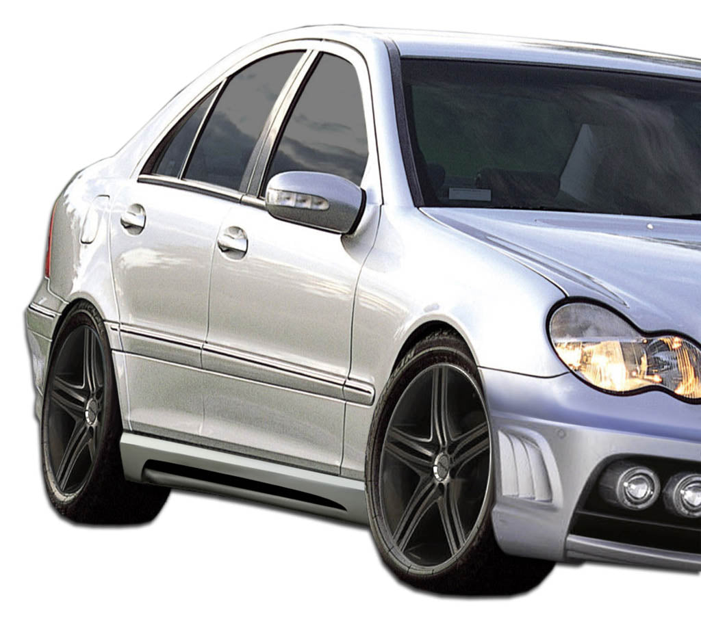Side Skirts 107135 Duraflex