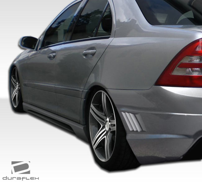 Side Skirts 107135 Duraflex