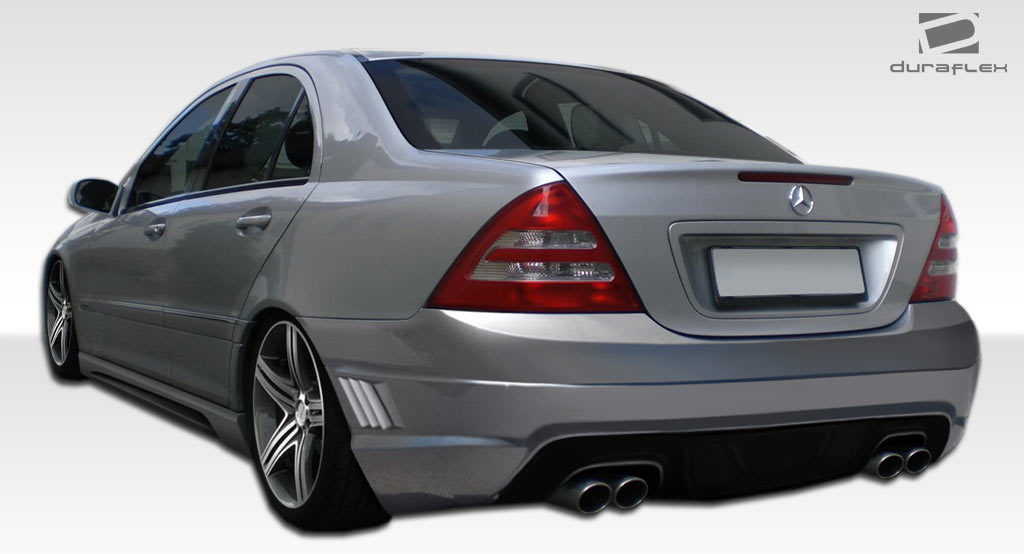 Side Skirts 107135 Duraflex
