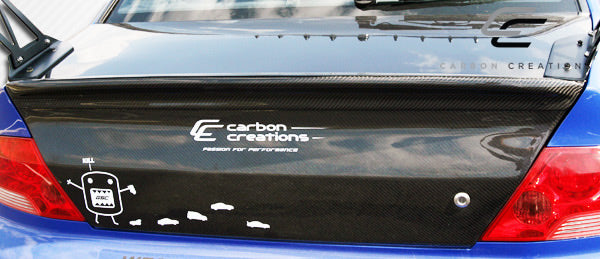 Trunks 103195 Carbon Creations
