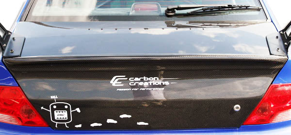 Trunks 103195 Carbon Creations