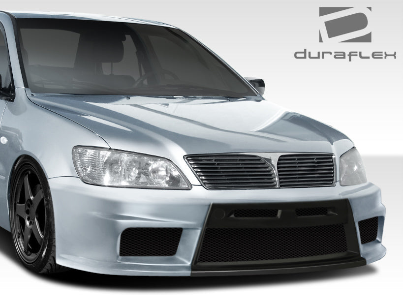 Bumper Covers - Front 108197 Duraflex