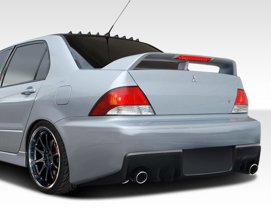 Bumper Covers - Rear 108198 Duraflex