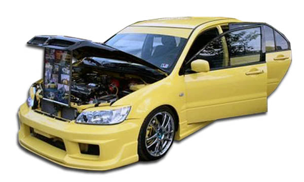 Bumper Covers - Front 100366 Duraflex