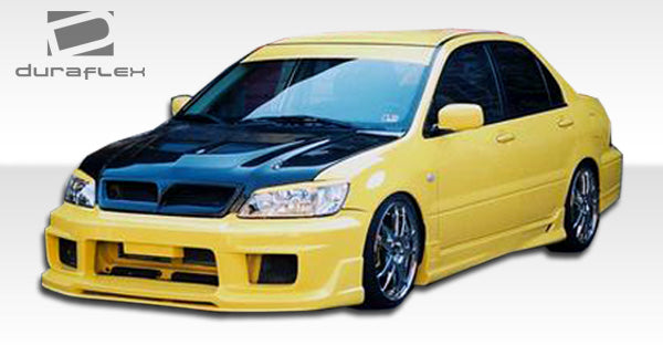 Bumper Covers - Front 100366 Duraflex
