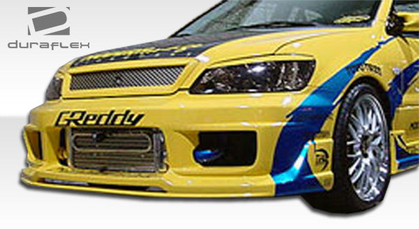Bumper Covers - Front 100366 Duraflex