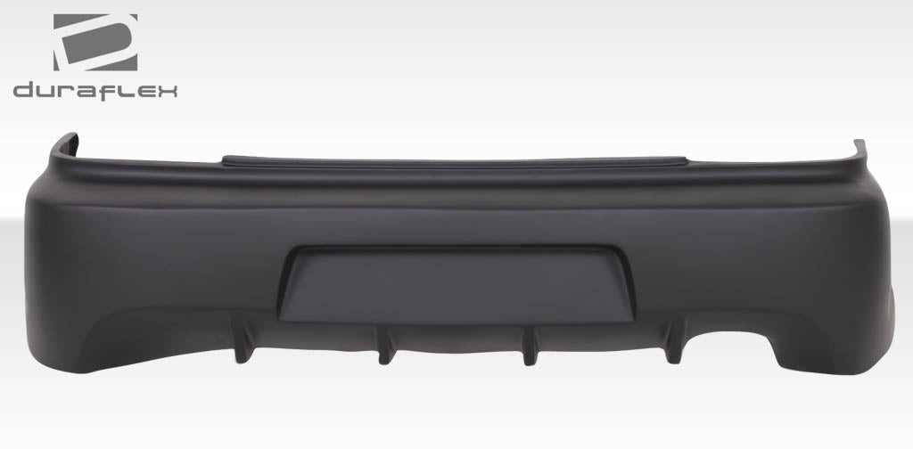 Bumper Covers - Rear 107099 Duraflex