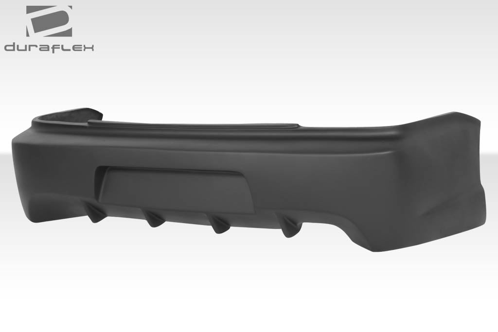 Bumper Covers - Rear 107099 Duraflex