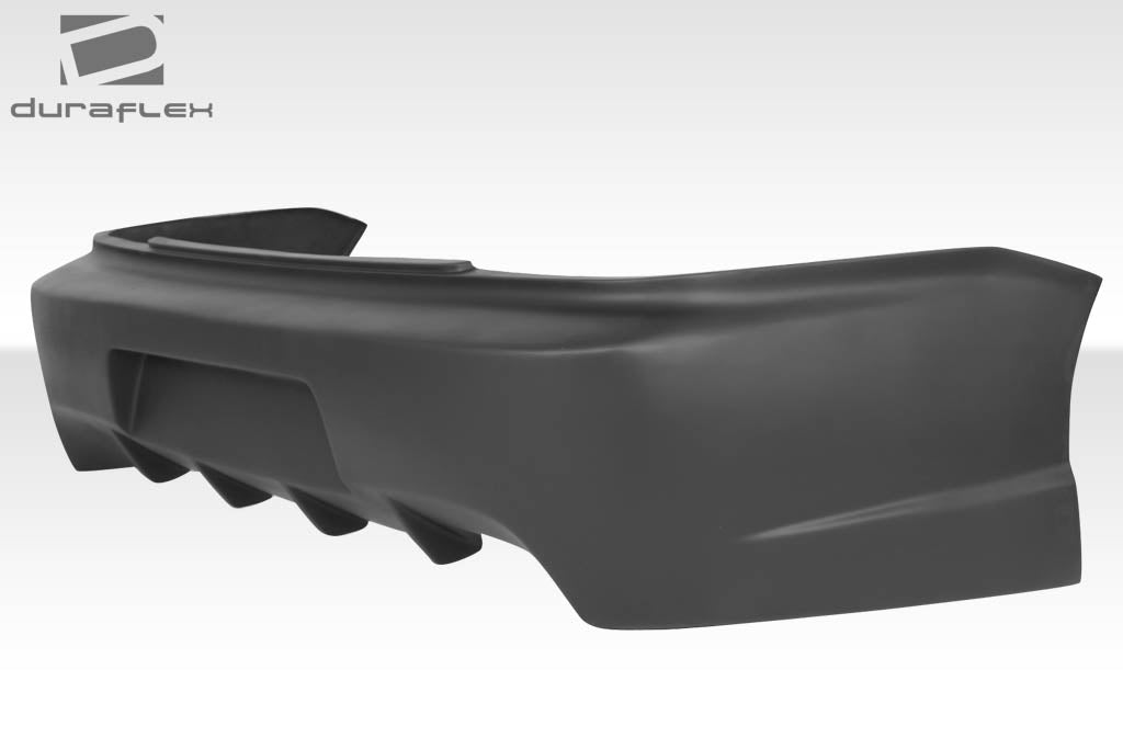 Bumper Covers - Rear 107099 Duraflex