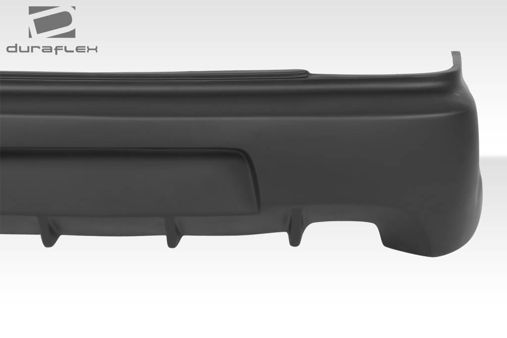 Bumper Covers - Rear 107099 Duraflex