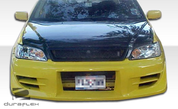 Bumper Covers - Front 100370 Duraflex
