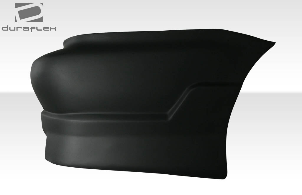 Bumper Covers - Rear 100371 Duraflex