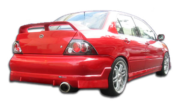 Bumper Covers - Rear 100371 Duraflex