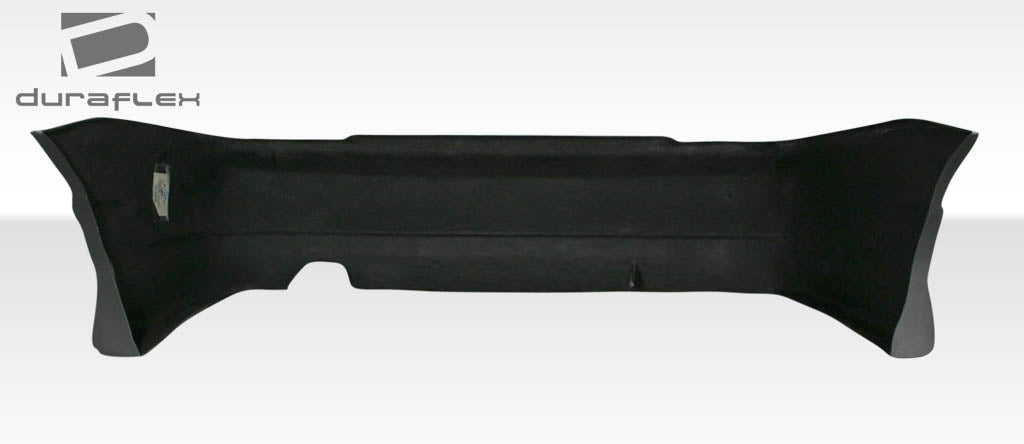 Bumper Covers - Rear 100371 Duraflex