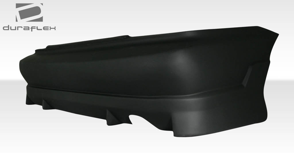 Bumper Covers - Rear 100371 Duraflex