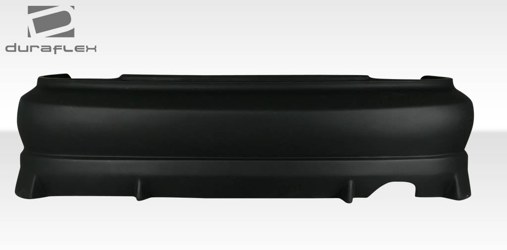 Bumper Covers - Rear 100371 Duraflex