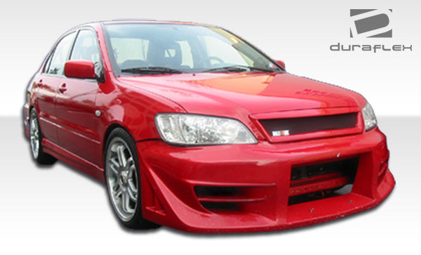 Side Skirts 100372 Duraflex