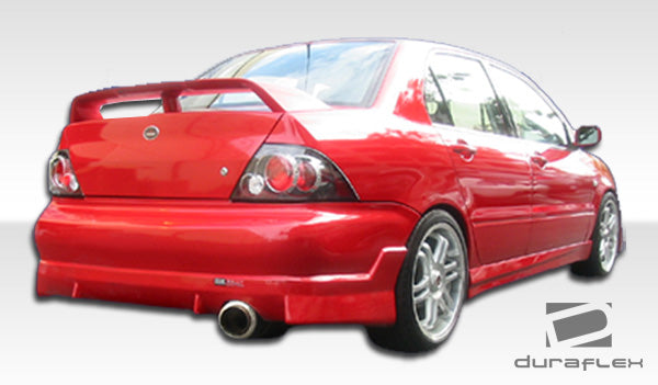 Side Skirts 100372 Duraflex