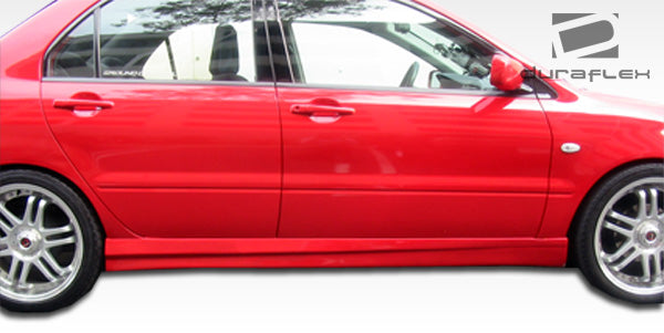 Side Skirts 100372 Duraflex