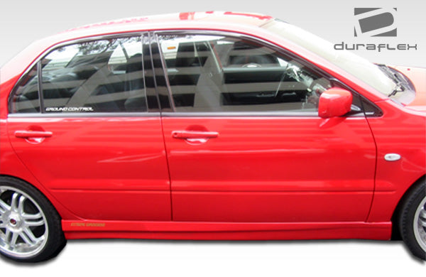 Side Skirts 100372 Duraflex