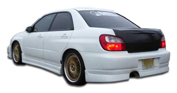 Rear Lip 100390 Duraflex