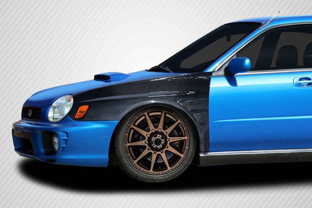 Fenders 115462 Carbon Creations