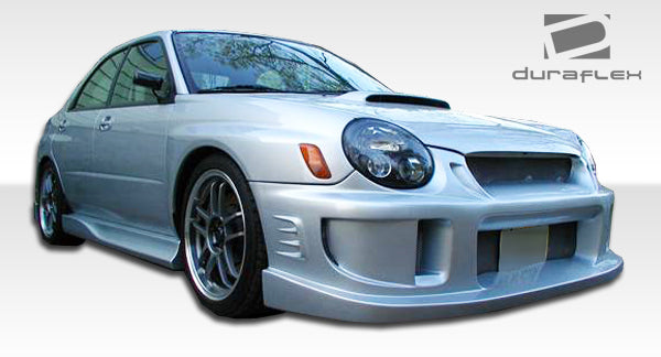 Bumper Covers - Front 104210 Duraflex